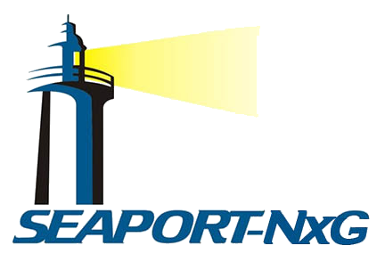 Logo for SeaPort-NxG contract vehicle